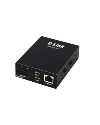 DMC-F15SC/B1A. Медиаконвертер оптический. D-Link в Белгороде