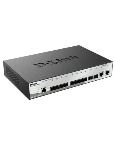 DGS-1210-12TS/ME/B1A. Коммутатор. D-Link в Белгороде