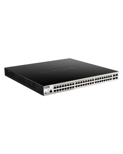 DGS-1210-52P/ME/B1A. Коммутатор. D-Link в Белгороде