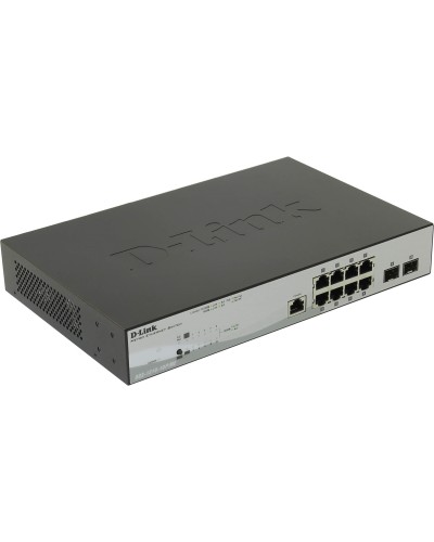 DGS-1210-10P/ME/A1A. Коммутатор. D-Link в Белгороде