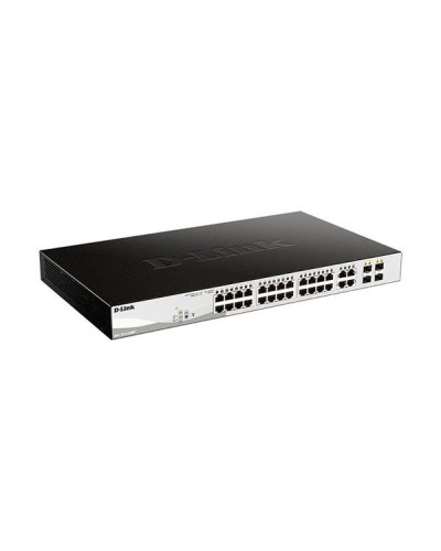 DGS-1210-28P/F5A. Коммутатор 24-портовый. D-Link в Белгороде