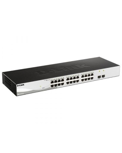 DGS-1210-26/F3A. Коммутатор 24-портовый. D-Link в Белгороде