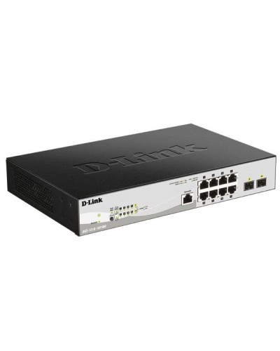 DGS-1210-10P/ME/B1A. Коммутатор. D-Link в Белгороде