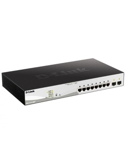 DGS-1210-10MP/FL1A. Коммутатор. D-Link в Белгороде