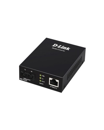 DMC-F02SC/B1A. Медиаконвертер оптический. D-Link в Белгороде