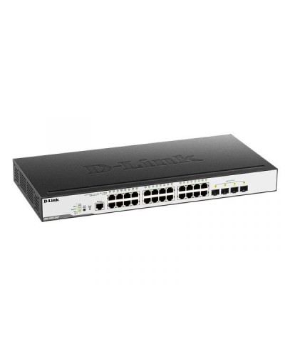DGS-3000-28LP/B1A. Коммутатор. D-Link в Белгороде