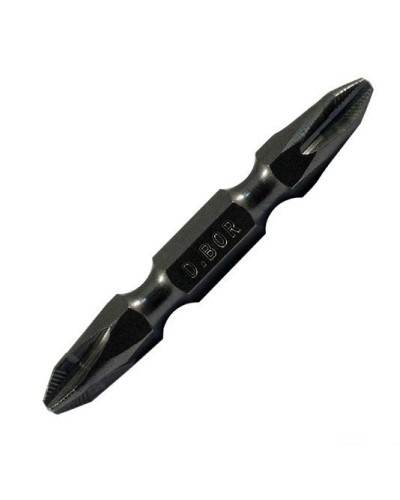 Биты двухсторонние, Ph2-Ph2 x 50 мм (10шт) (D-MA-P2P2-050-010): Биты намагниченные двухсторонние, ACR2 в Белгороде