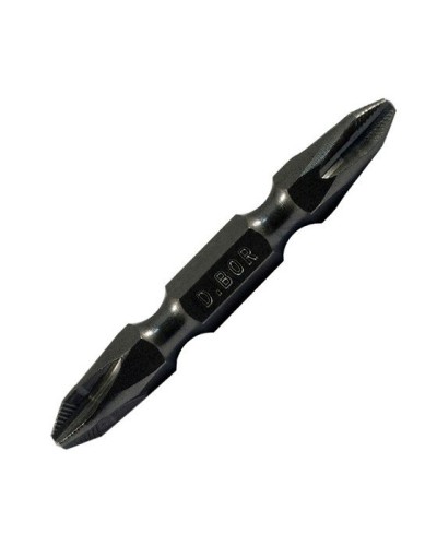 Биты двухсторонние, Ph2-Pz2 x 60 мм (10шт) (D-MA-P2Z2-060-010): Биты намагниченные двухсторонние, ACR2 в Белгороде