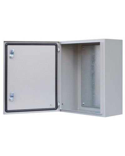 ЩРНМ-2 500х400х220 IP54 (30602DEK). Щит распределительный навесной с монтажной панелью. DEKraft в Белгороде