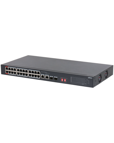 DH-S3226-24ET-240. Сетевой PoE коммутатор. Dahua в Белгороде