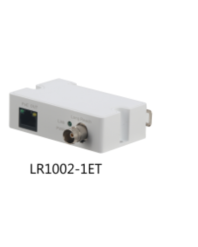 DH-LR1002-1ET. Преобразователь интерфейсов с РОЕ. Dahua в Белгороде