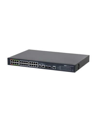 DH-LR2226-24ET-360. Сетевой PoE коммутатор . Dahua в Белгороде