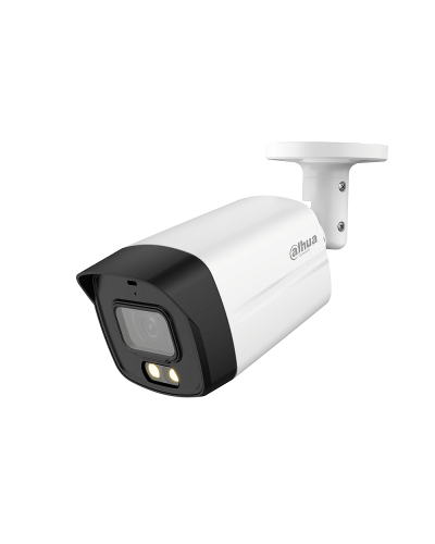 DH-HAC-HFW1239TLMP-A-LED-0280B-S2. Профессиональная видеокамера мультиформатная цилиндрическая . Dahua в Белгороде