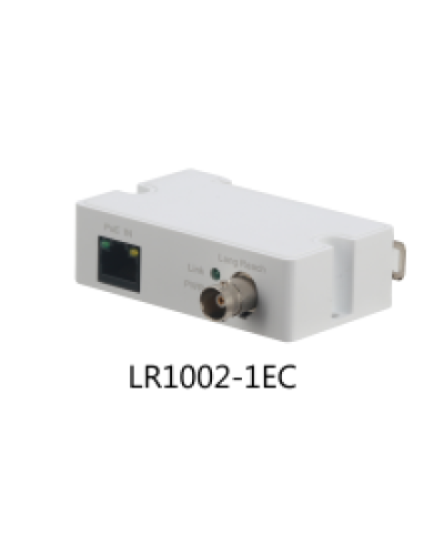 DH-LR1002-1EC. Преобразователь интерфейсов с РОЕ. Dahua в Белгороде