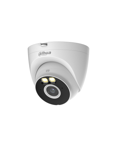DH-IPC-T4AP-LED-0280B. Профессиональная видеокамера IP купольная. Dahua в Белгороде