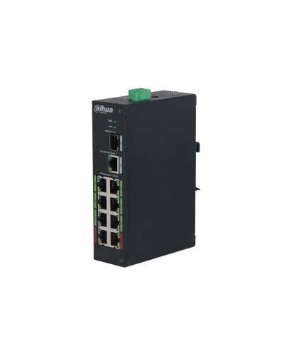 DH-LR2110-8ET-120. Сетевой PoE коммутатор . Dahua в Белгороде
