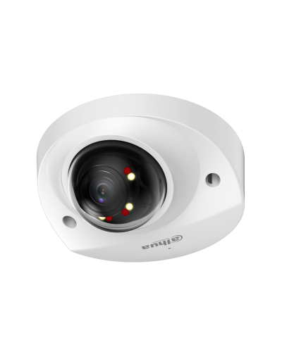 DH-IPC-HDBW2449FP-AS-IL-0360B. Профессиональная видеокамера IP купольная. Dahua в Белгороде