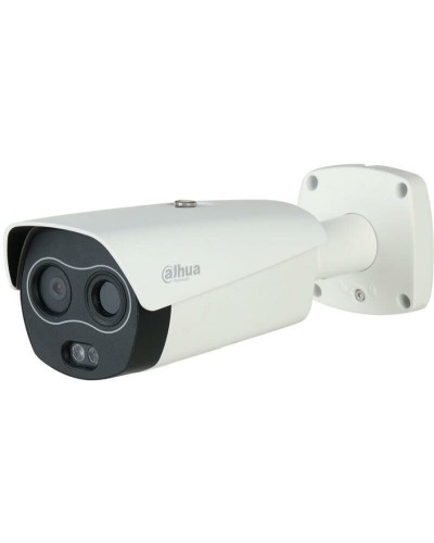 DHI-TPC-BF1241-B3F4-WIFI-S8. Профессиональная тепловизионная IP-камера цилиндрическая. Dahua в Белгороде