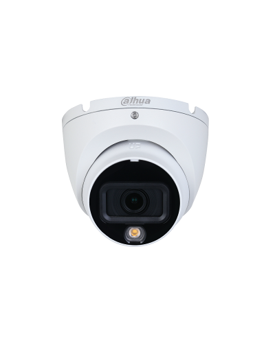 DH-HAC-HDW1500TLMP-IL-A-0280B-S2. Профессиональная видеокамера мультиформатная купольная. Dahua в Белгороде