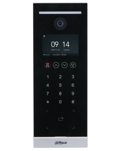 DHI-VTO6521H. Вызывная панель подъездного IP-домофона. Dahua в Белгороде
