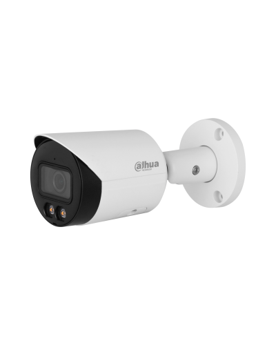 DH-IPC-HFW2449SP-S-LED-0280B. Профессиональная видеокамера IP цилиндрическая. Dahua в Белгороде