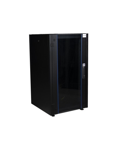 DR-700011. Шкаф телекоммуникационный 19 напольный 20U. Datarex в Белгороде