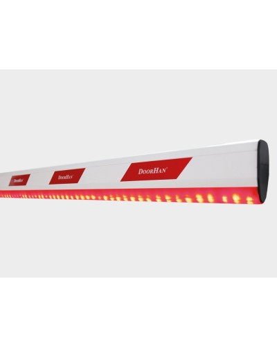 DoorHan BOOM-4-LED. Стрела автоматического шлагбаума с подсветкой. DoorHan в Белгороде