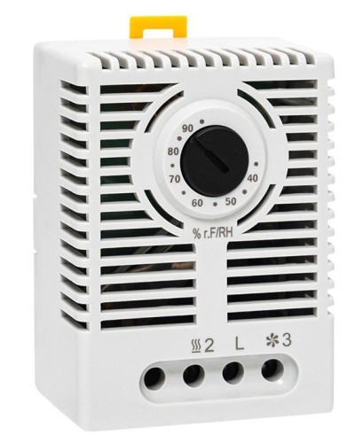 Гигростат на DIN-рейку 5А 230В IP20 (HCO5EM)  . Гигростат. EKF в Белгороде