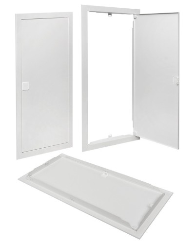 Nova 4 габарит IP40 PROxima (nv-door-m-4). Дверь металлическая. EKF в Белгороде