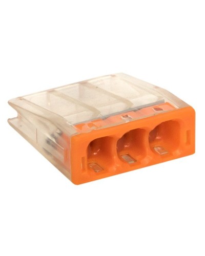 СМК 2273-243 3-проводная PROxima (plc-smk-2273-243): Строительно-монтажная клемма с пастой в Белгороде
