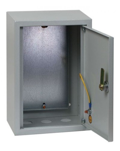 ЩМП-40.30.22 (ЩРНМ-1) IP31 (mb22-1). Шкаф навесной с монтажной платой 400х300х220 мм. EKF в Белгороде