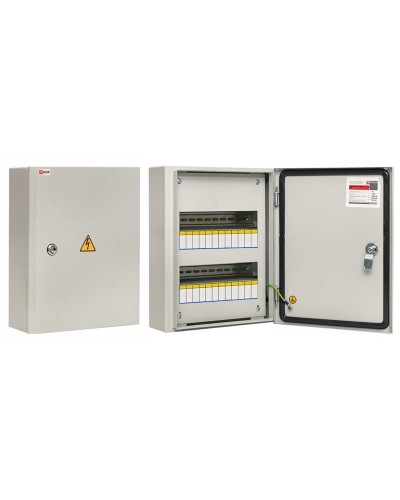 ЩРН-24 (395х310х120) IP54 PROxima (mb24-24). Щит распределительный навесной. EKF в Белгороде