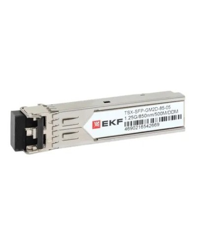 TSX-SFP-GM2D-85-05. SFP модуль. EKF в Белгороде