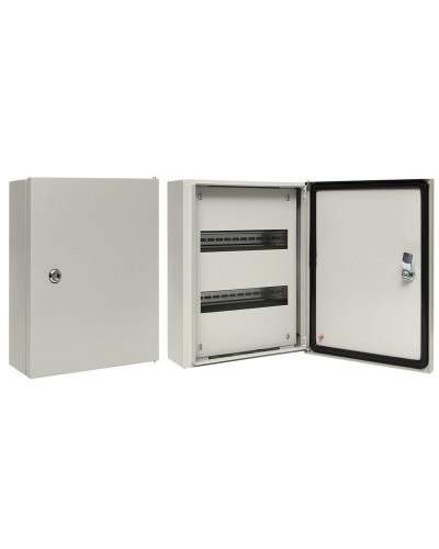 ЩРН-24 (395х310х120) IP54 Basic (mb24-24-bas). Щит распределительный навесной. EKF в Белгороде