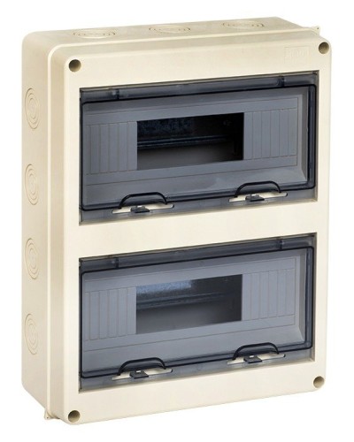 ЩРН-ПГ-24 (354х272х109) IP65 PROxima (pb65-n-pg-24). Щит распределительный навесной. EKF в Белгороде