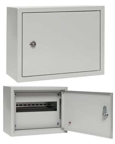 ЩРН-12 (220х300х120) IP31 Basic (mb21-12-bas). Щит распределительный навесной. EKF в Белгороде