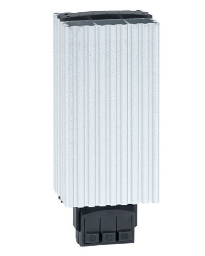 Обогреватель на DIN-рейку клеммный 100Вт 230В IP20 (heater-click-100-20). Обогреватель на DIN-рейку. EKF в Белгороде
