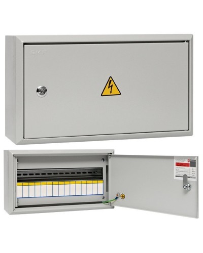 ЩРН-15 (220х400х120) IP31 PROxima (mb21-15). Щит распределительный навесной. EKF в Белгороде