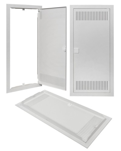 Nova 4 габарит IP40 PROxima (nv-door-pm-4). Дверь металлическая. EKF в Белгороде