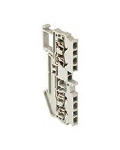 JXB-ST-2.5 4-проводная, серая (plc-jxb-st-2.5-4). Колодка клеммная пружинная. EKF в Белгороде