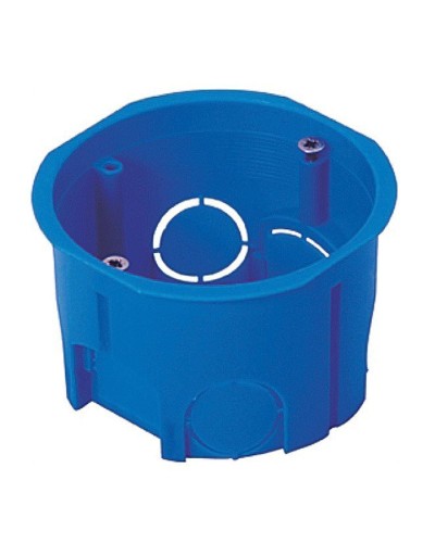 КМТ-010-033 для твердых стен (71х45) (plc-kmt-010-033). Коробка установочная. EKF в Белгороде