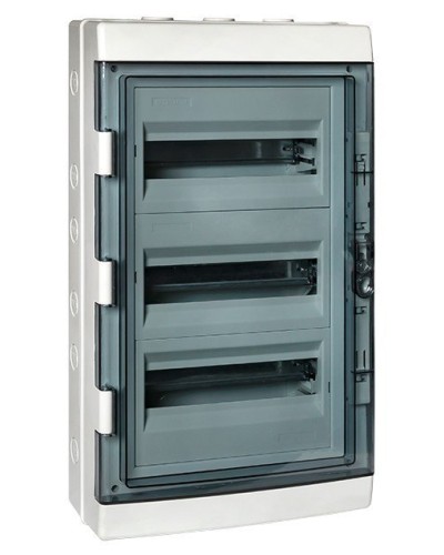 ЩРН-ПГ-36 (625х345х155) IP65 PROxima (pb65-n-pg-36m). Щит распределительный навесной. EKF в Белгороде