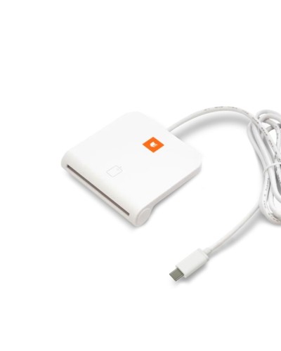 ER4332 SINGLE серии USB, разъем USB-C. Считыватель контактный для proxi-карт. ESMART в Белгороде