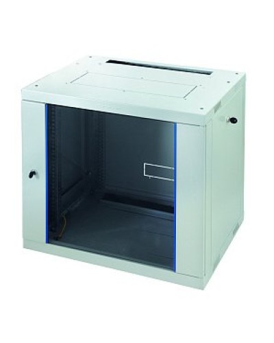 60W-18-66-31GY. Шкаф телекоммуникационный 19 напольный 18U. Eurolan в Белгороде