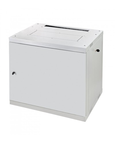 60W-18-66-30GY. Шкаф телекоммуникационный 19 напольный 18U. Eurolan в Белгороде