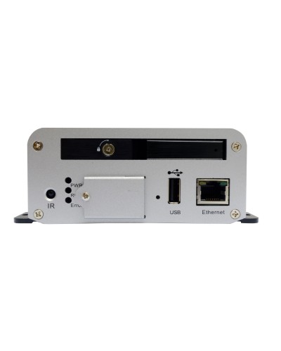 EMV-400SSD. Видеорегистратор AHD 4-канальный автомобильный. EverFocus в Белгороде