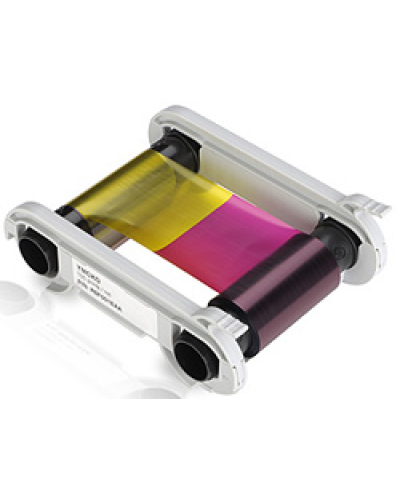 Evolis R5H004NAA 1/2YMCKO 400. Картридж. Evolis в Белгороде