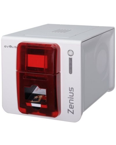 Evolis Zenius Classic (ZN1U0000RS). Принтер. Evolis в Белгороде