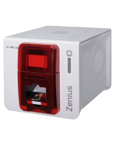 Evolis ZN1H0000RS Zenius Expert, USB & Ethernet. Принтер. Evolis в Белгороде