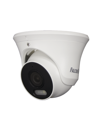 FE-IPC-D2-30p. Видеокамера IP купольная. Falcon EYE в Белгороде